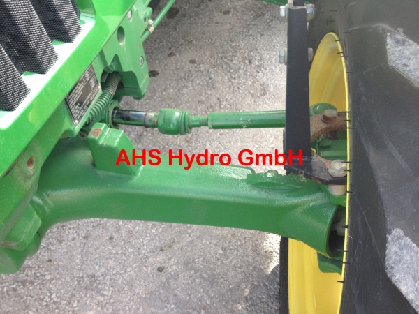 John Deere Hydrostat Lenkung  John Deere JD 820, JD830, JD 920, JD 930, 1020, JD 1030, JD 1120, JD 1130 mit Gleichlaufzylinder.